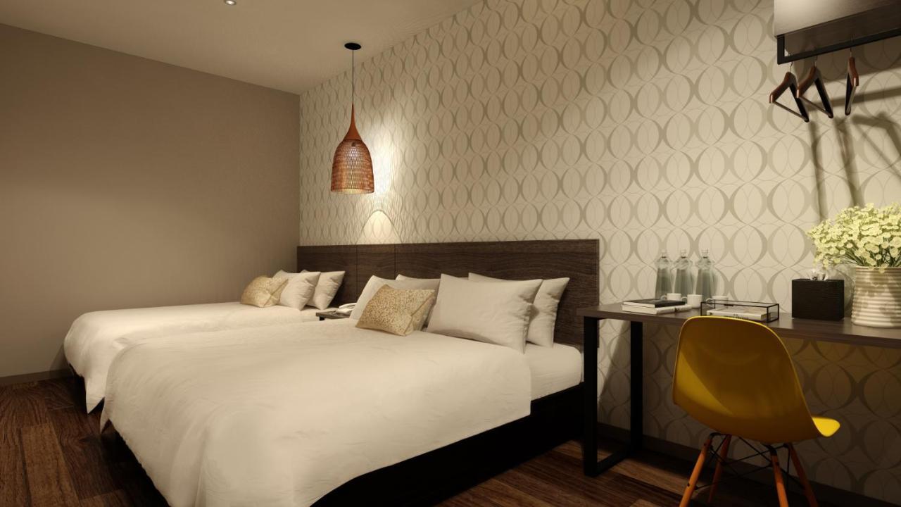 The Square Hotel Секудаи Экстерьер фото