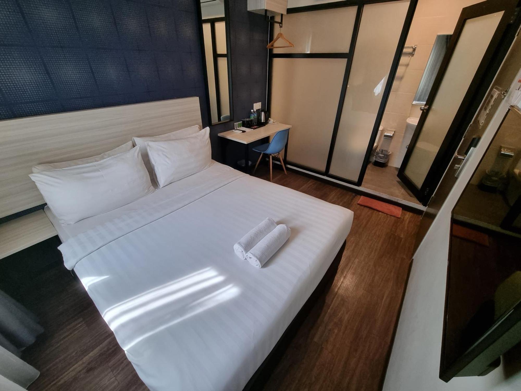The Square Hotel Секудаи Экстерьер фото