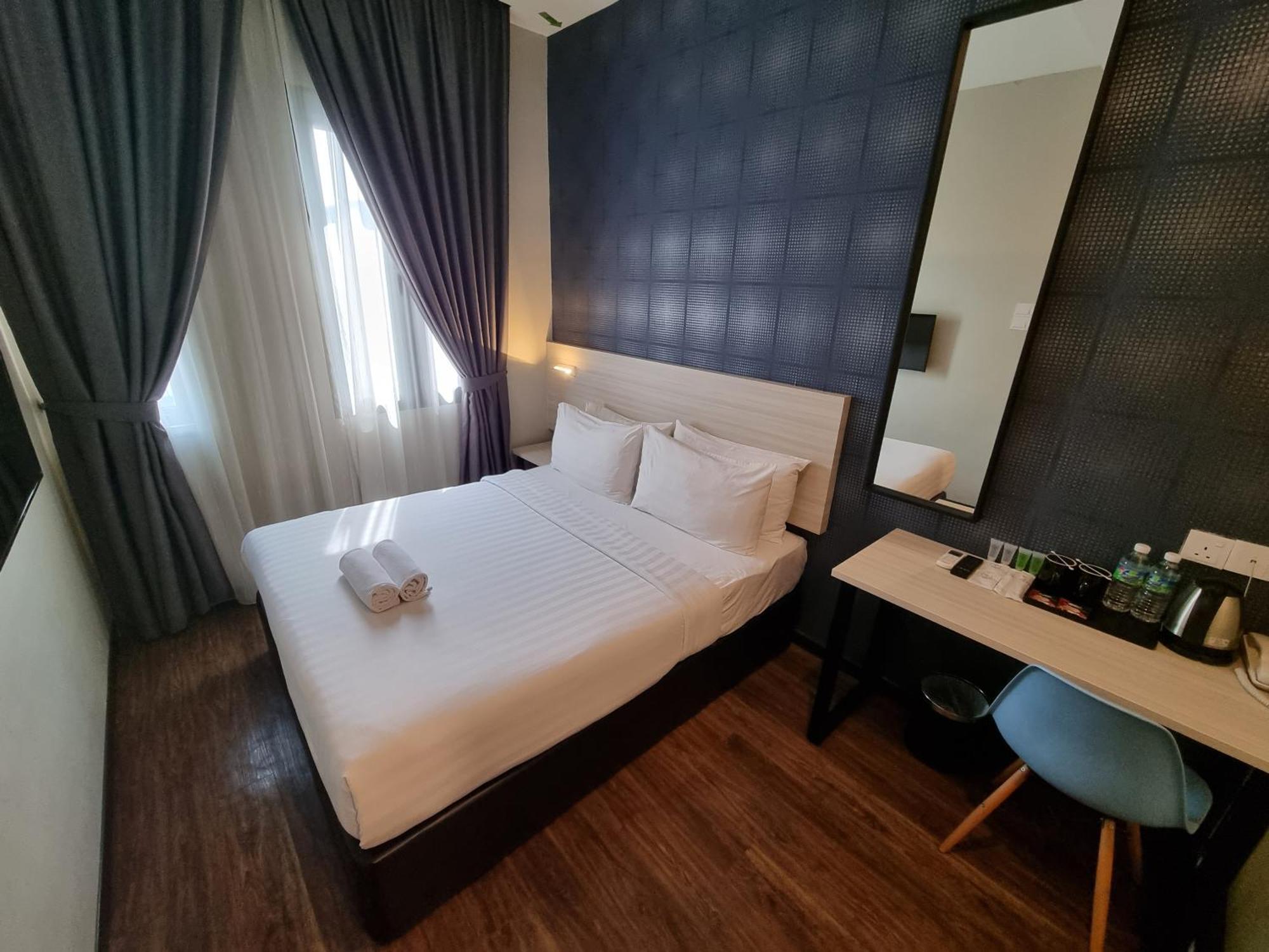 The Square Hotel Секудаи Экстерьер фото