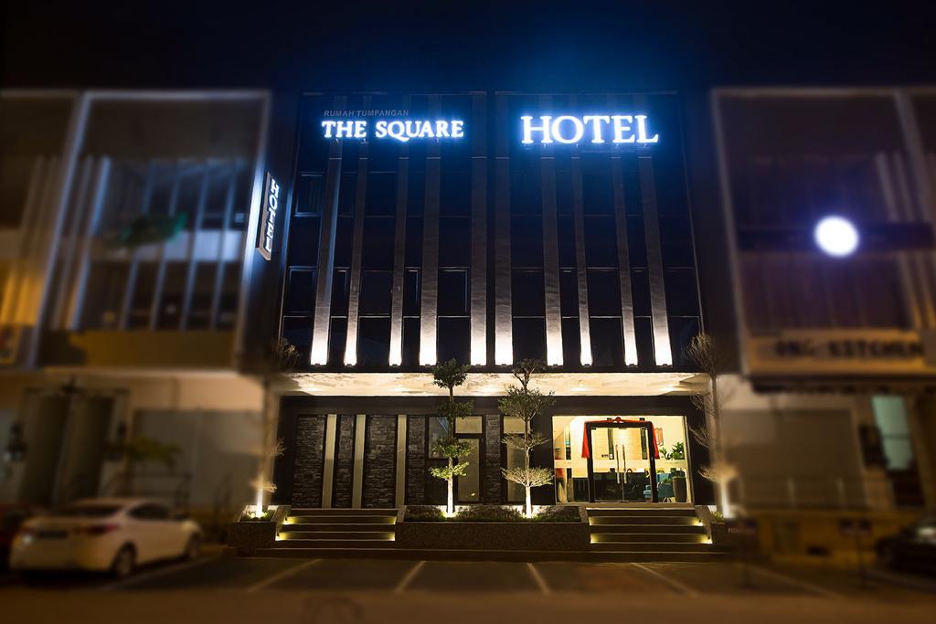 The Square Hotel Секудаи Экстерьер фото