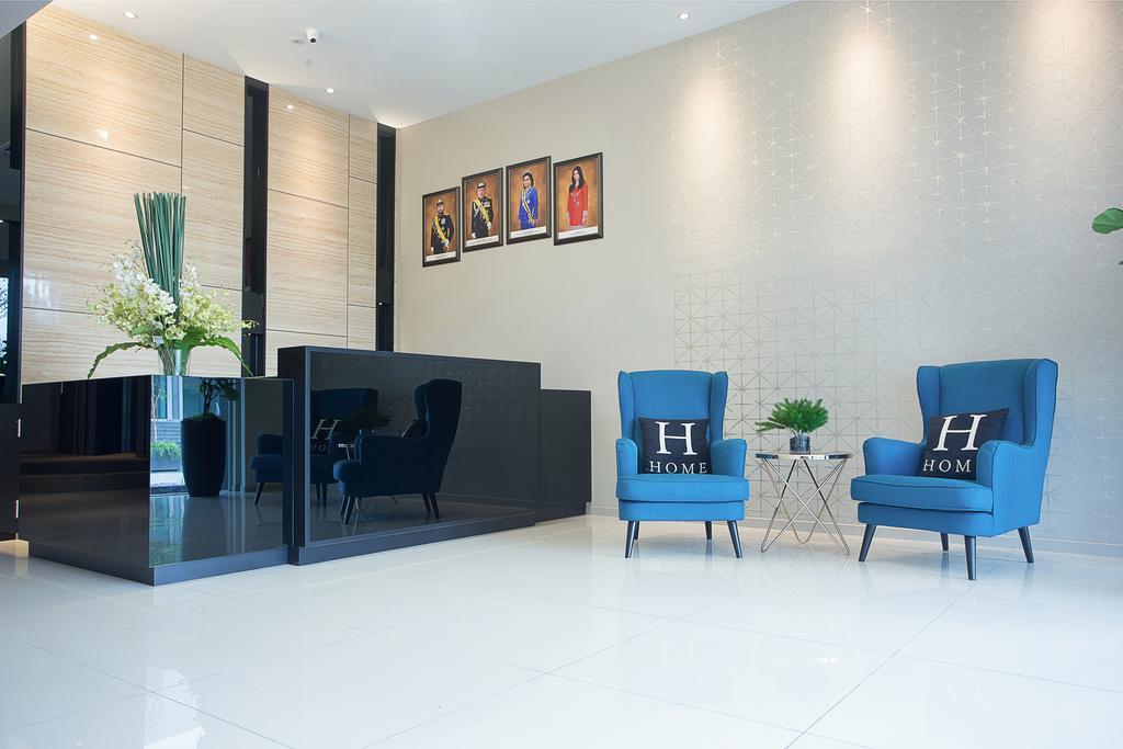 The Square Hotel Секудаи Экстерьер фото