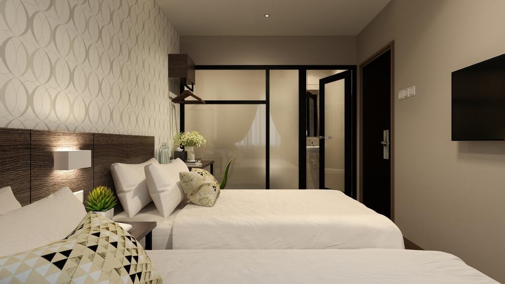 The Square Hotel Секудаи Экстерьер фото