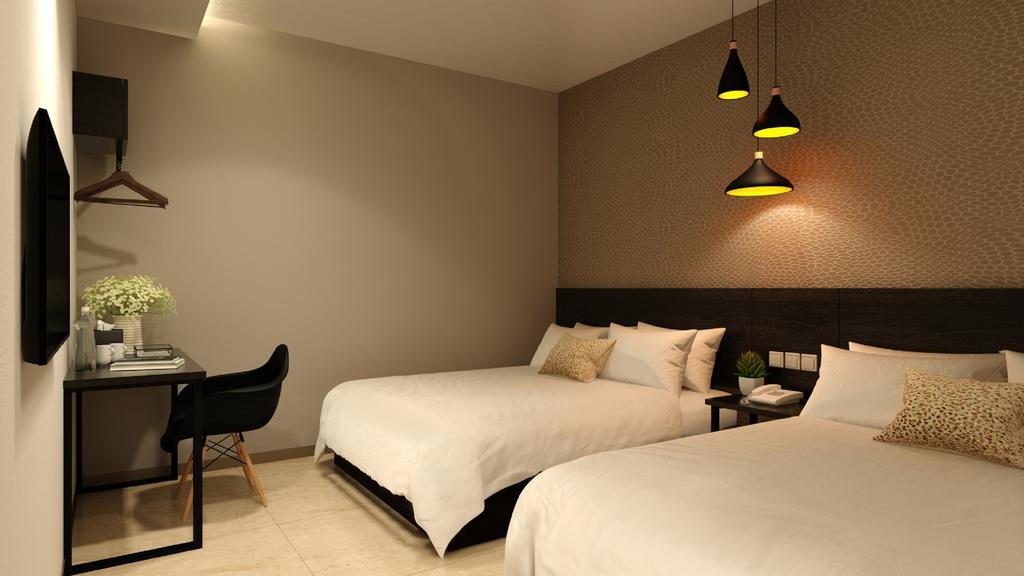 The Square Hotel Секудаи Экстерьер фото
