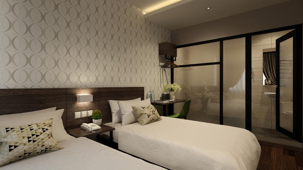 The Square Hotel Секудаи Экстерьер фото