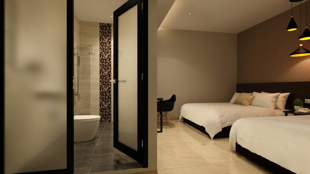 The Square Hotel Секудаи Экстерьер фото