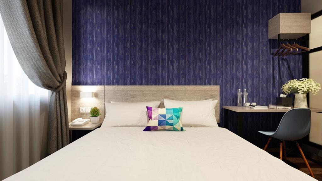 The Square Hotel Секудаи Экстерьер фото
