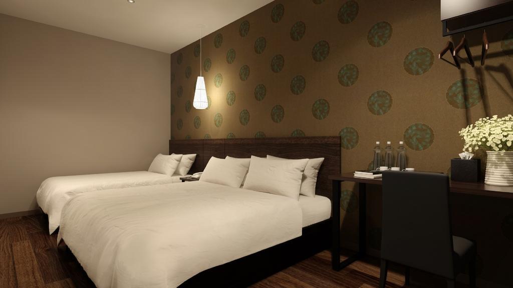The Square Hotel Секудаи Экстерьер фото