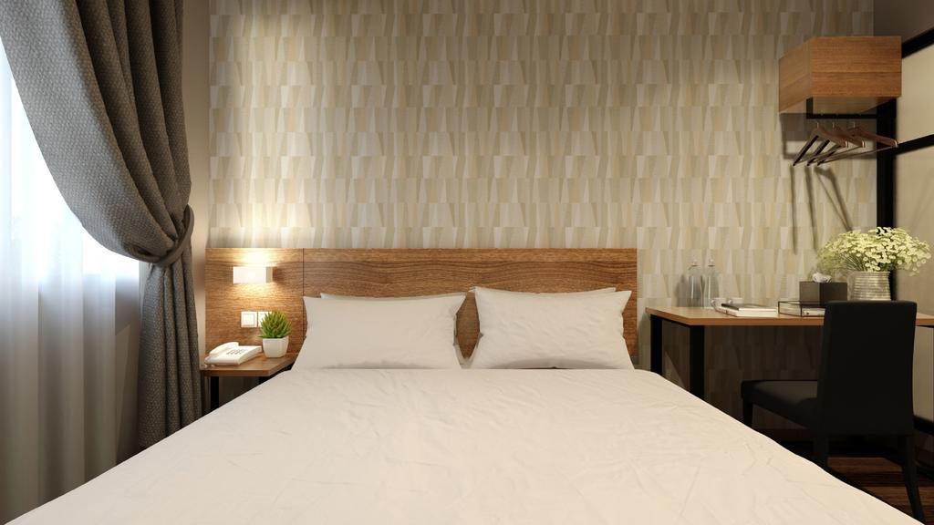 The Square Hotel Секудаи Экстерьер фото