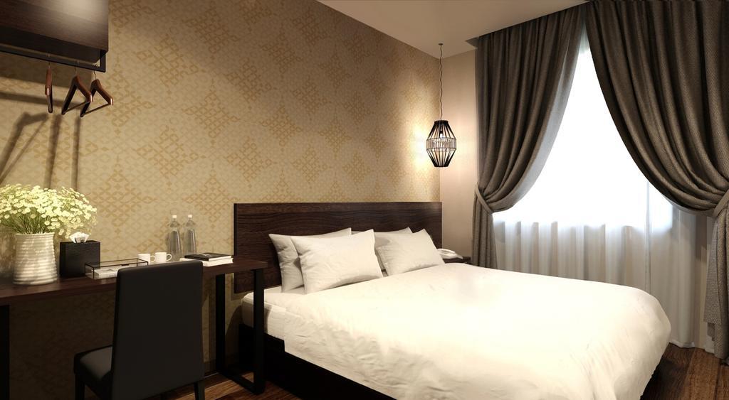 The Square Hotel Секудаи Экстерьер фото