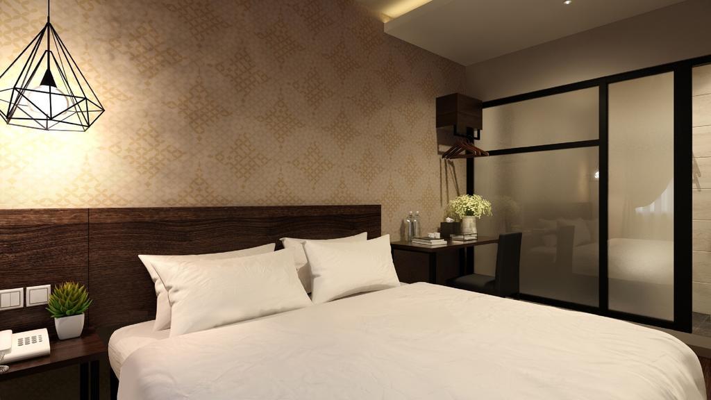 The Square Hotel Секудаи Экстерьер фото