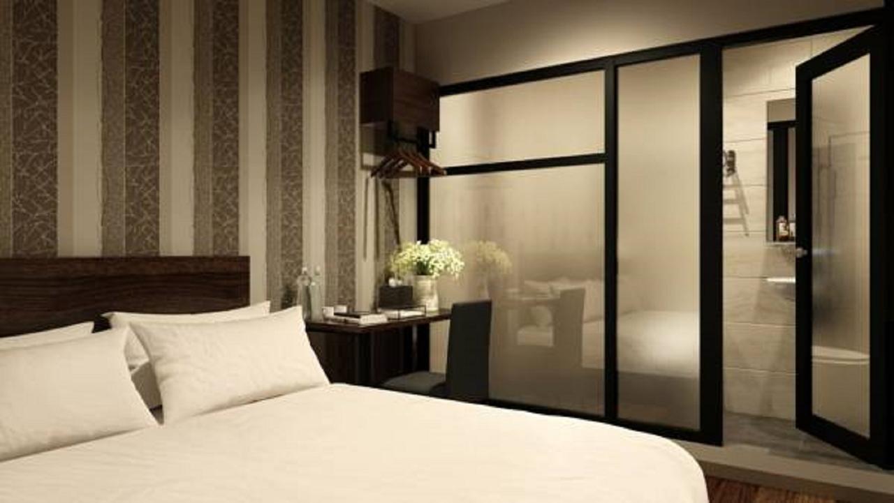 The Square Hotel Секудаи Экстерьер фото
