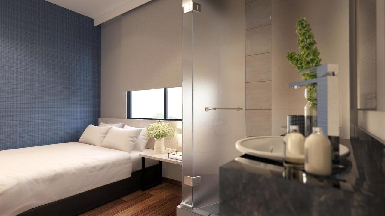 The Square Hotel Секудаи Экстерьер фото