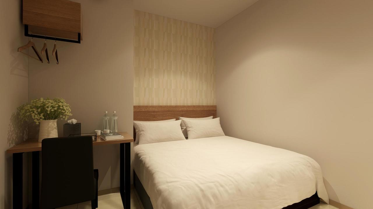 The Square Hotel Секудаи Экстерьер фото