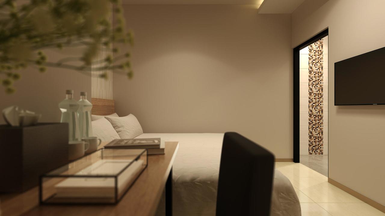 The Square Hotel Секудаи Экстерьер фото