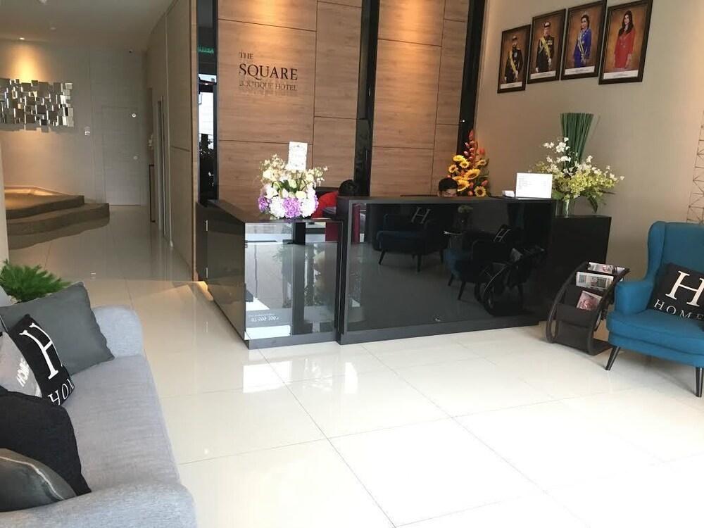The Square Hotel Секудаи Экстерьер фото