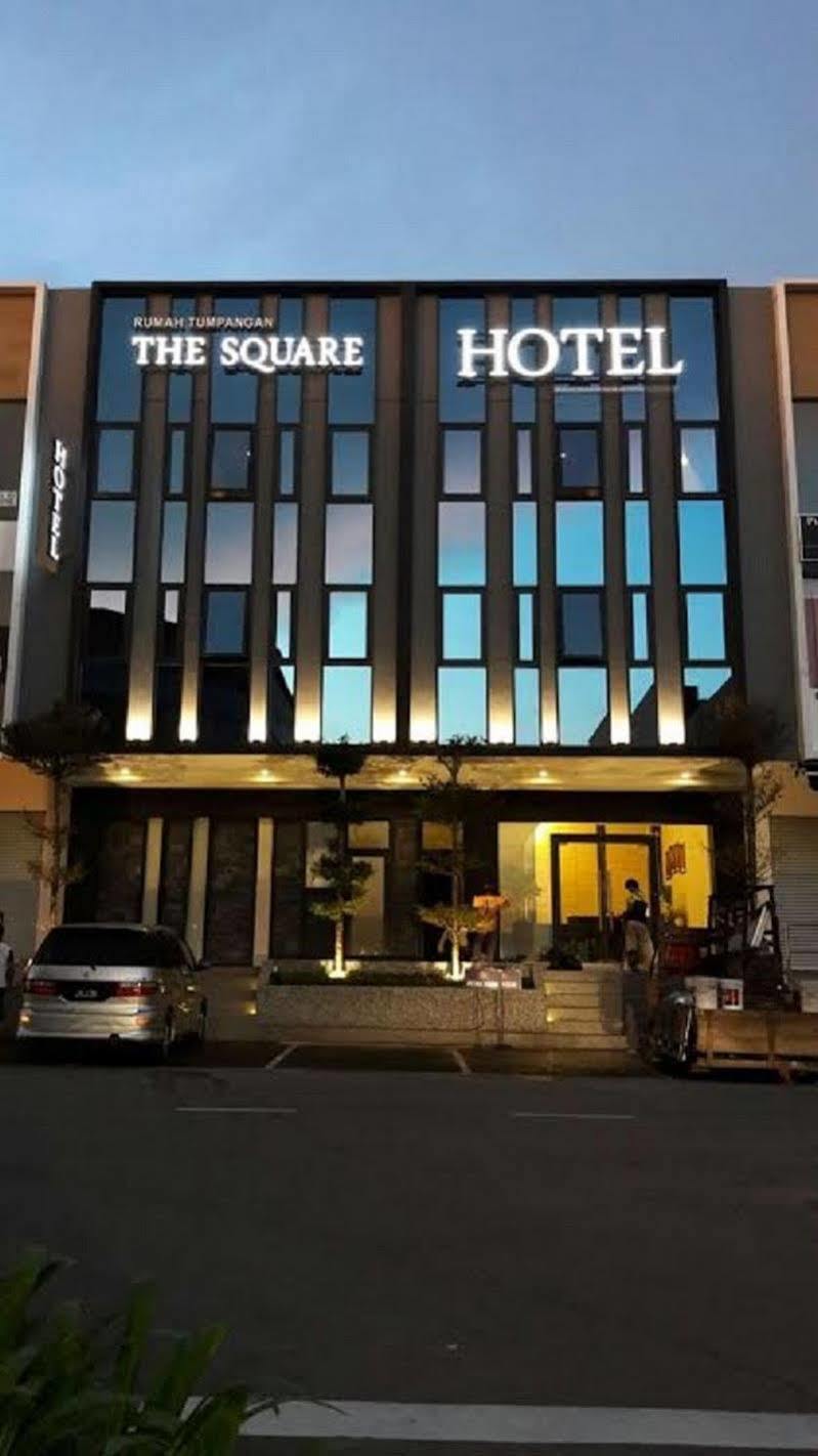 The Square Hotel Секудаи Экстерьер фото