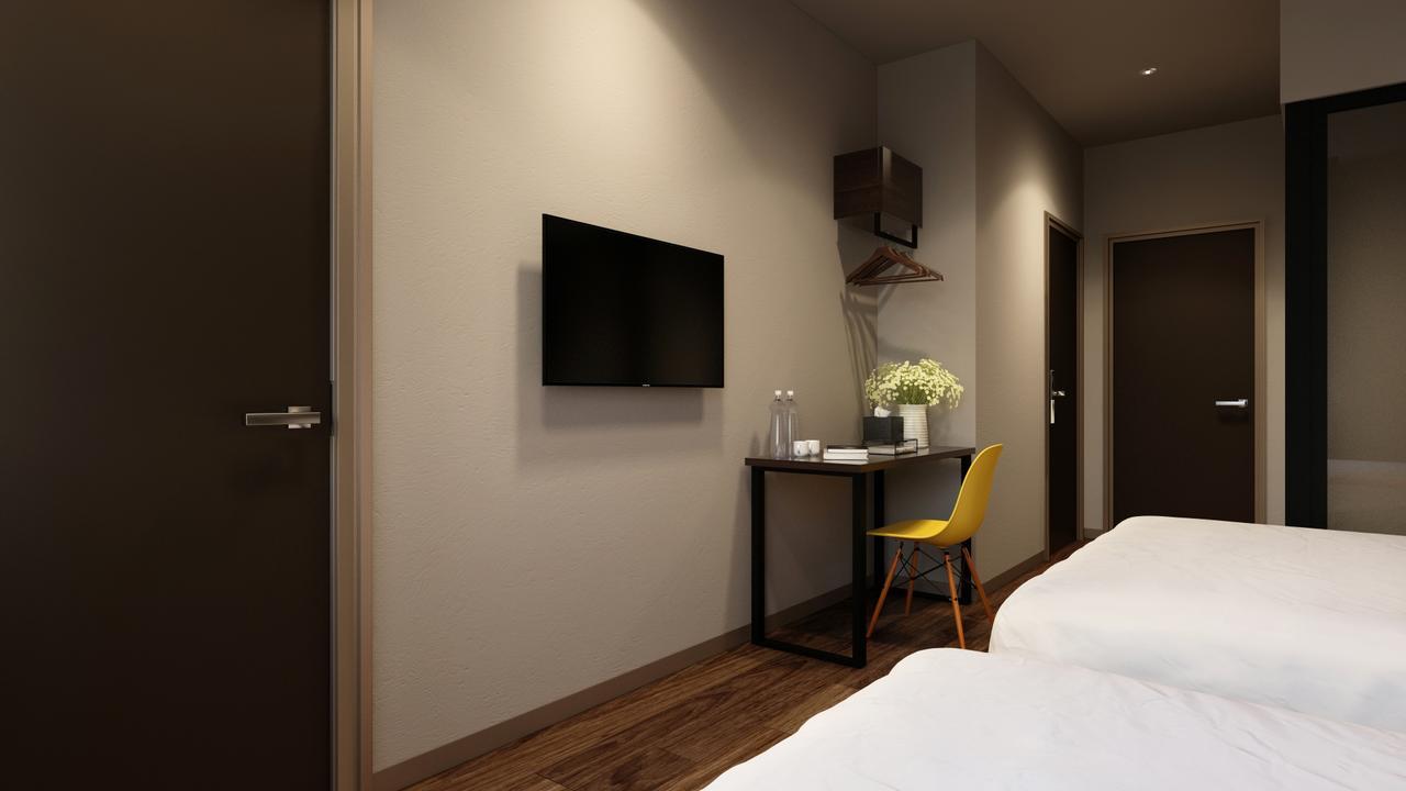 The Square Hotel Секудаи Экстерьер фото