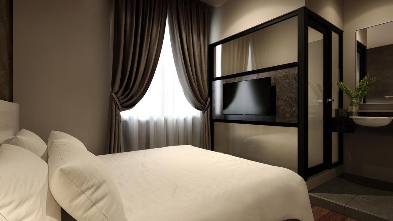 The Square Hotel Секудаи Экстерьер фото