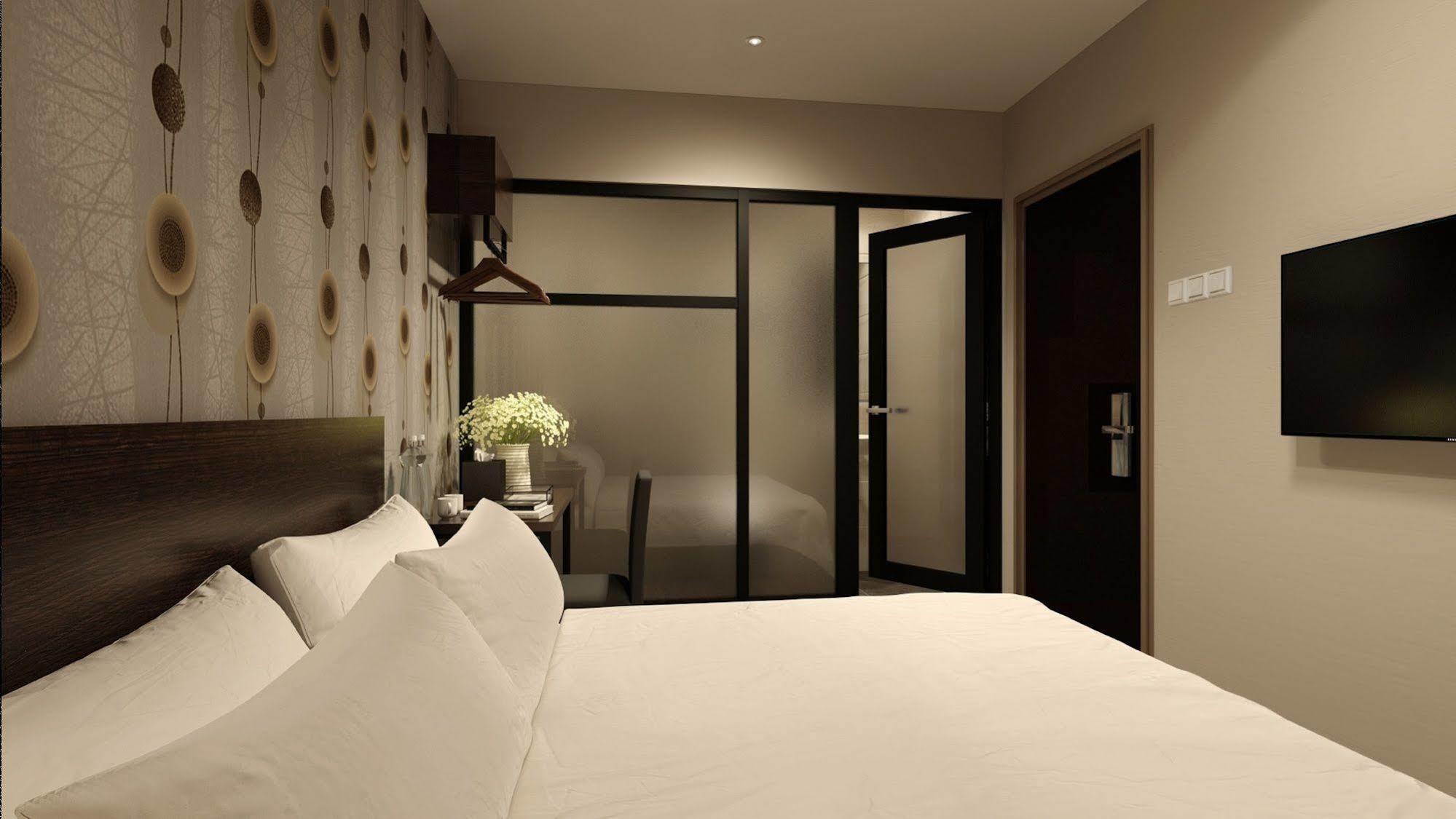The Square Hotel Секудаи Экстерьер фото