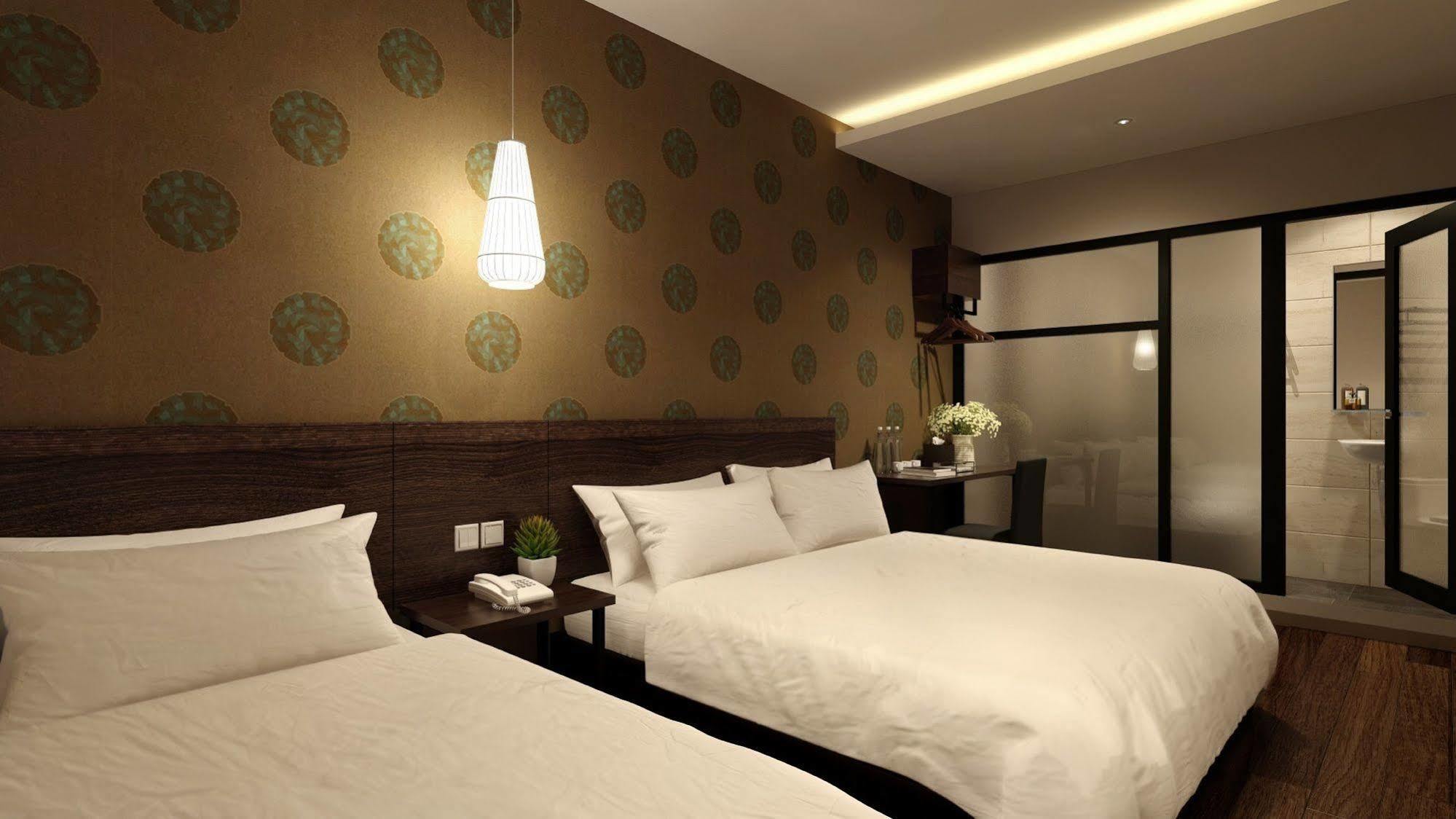 The Square Hotel Секудаи Экстерьер фото