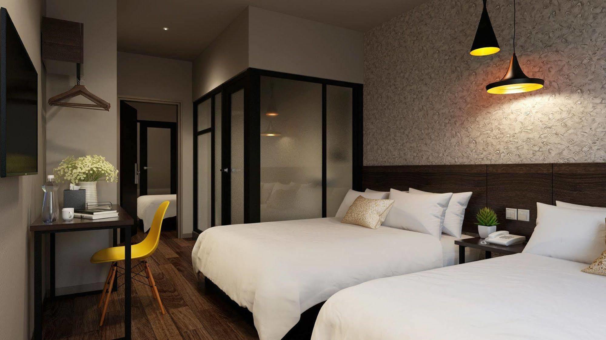 The Square Hotel Секудаи Экстерьер фото