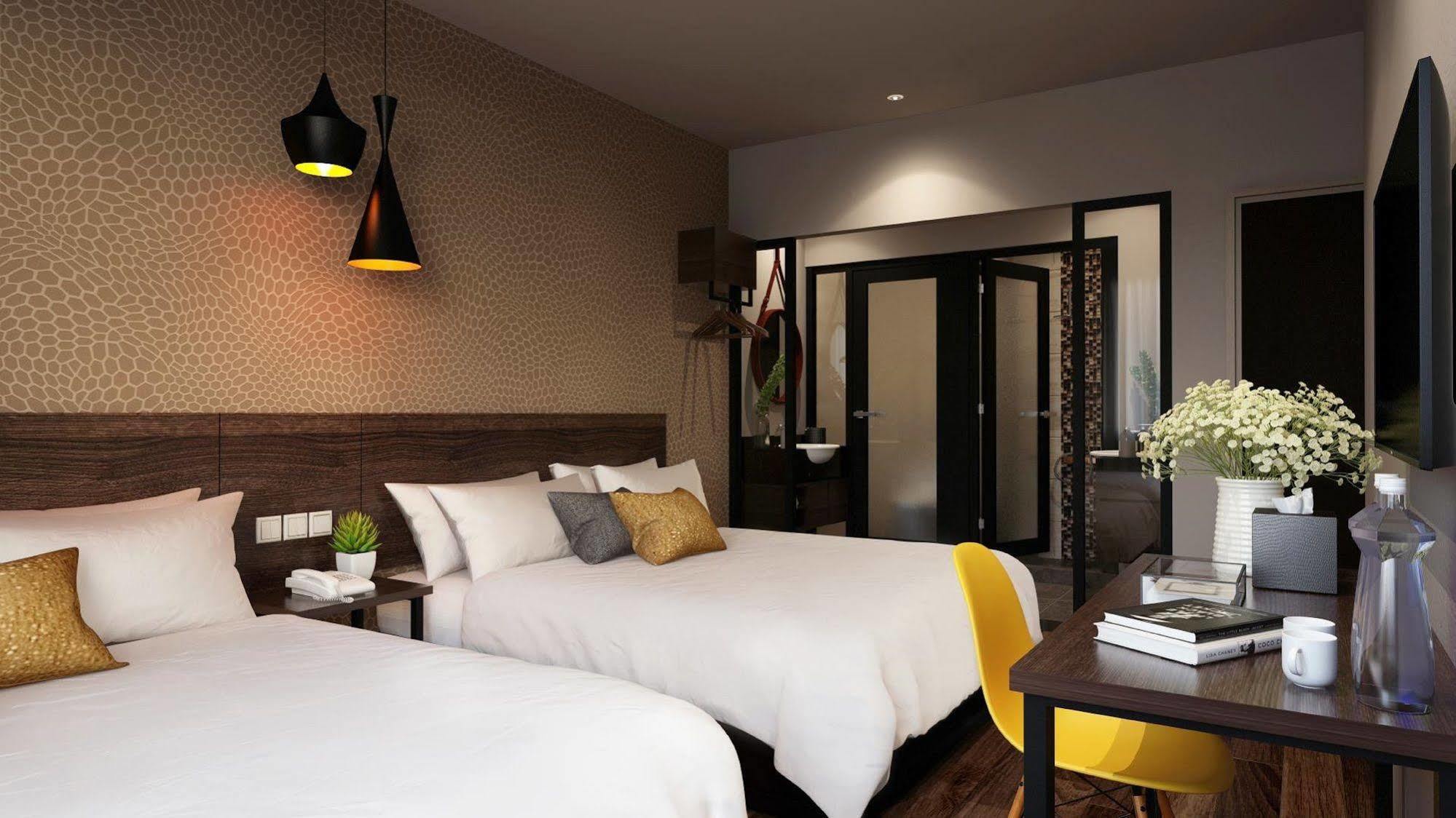 The Square Hotel Секудаи Экстерьер фото