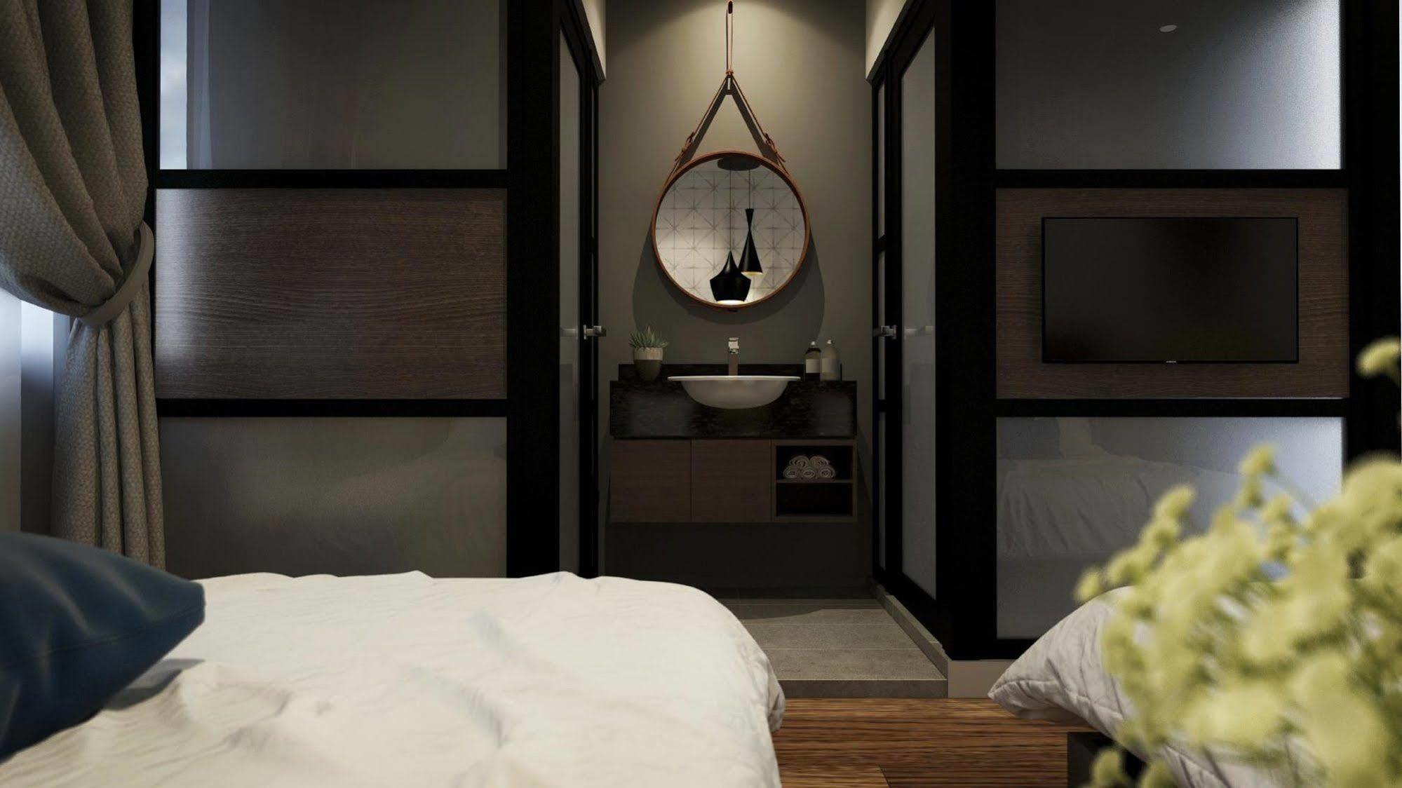 The Square Hotel Секудаи Экстерьер фото