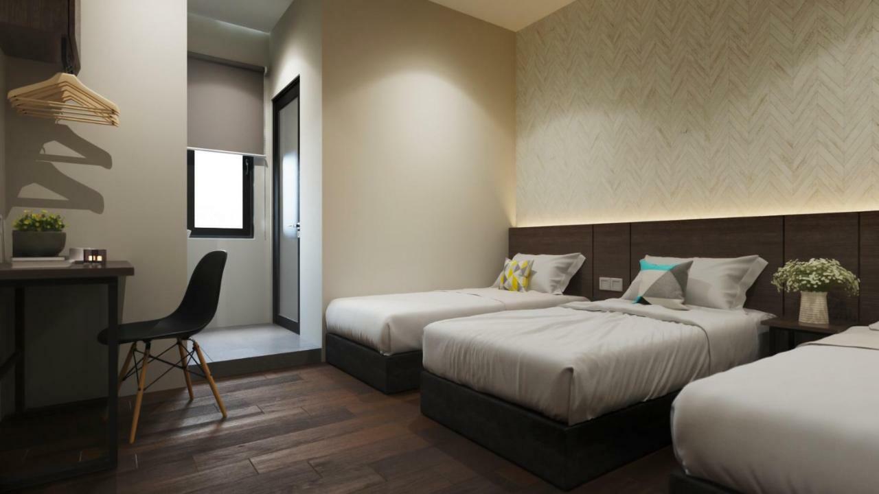The Square Hotel Секудаи Экстерьер фото