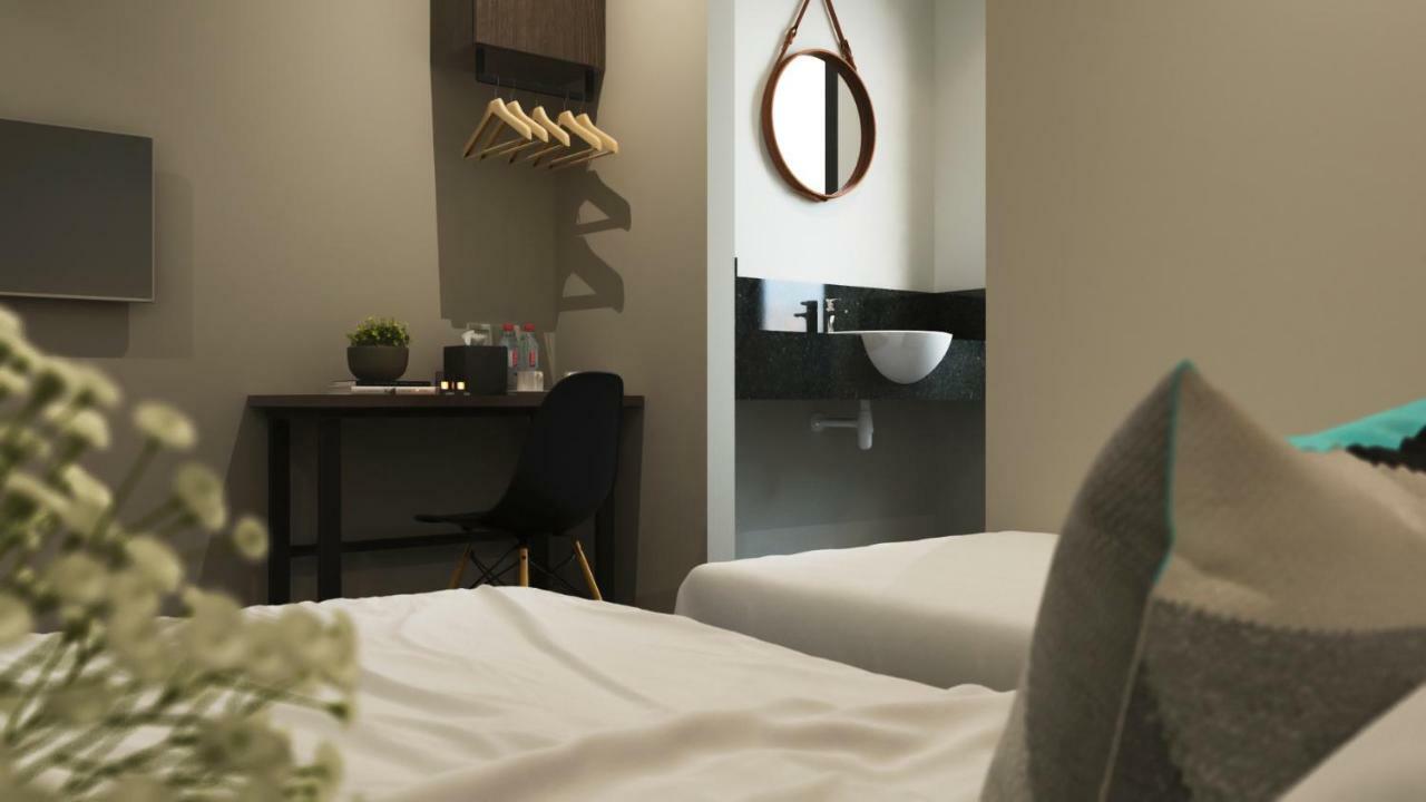 The Square Hotel Секудаи Экстерьер фото