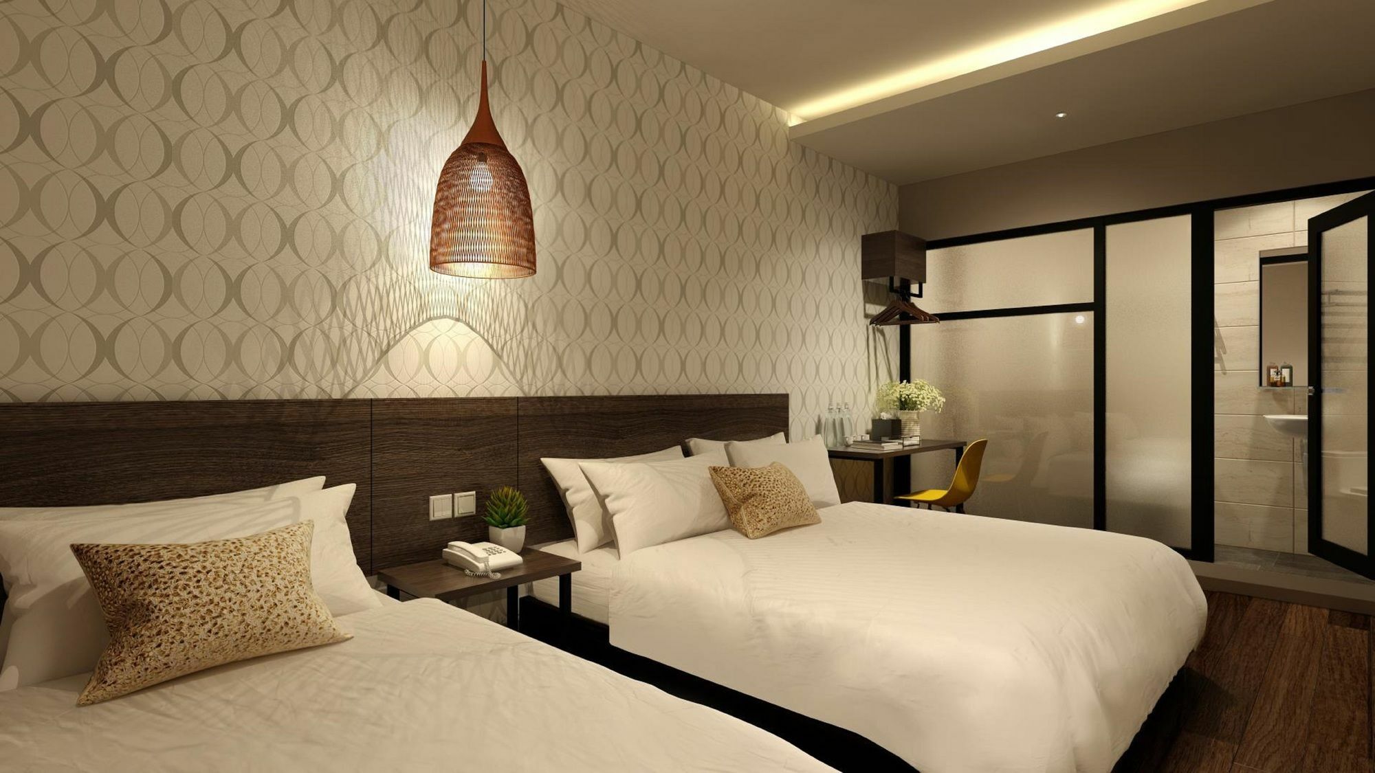 The Square Hotel Секудаи Экстерьер фото